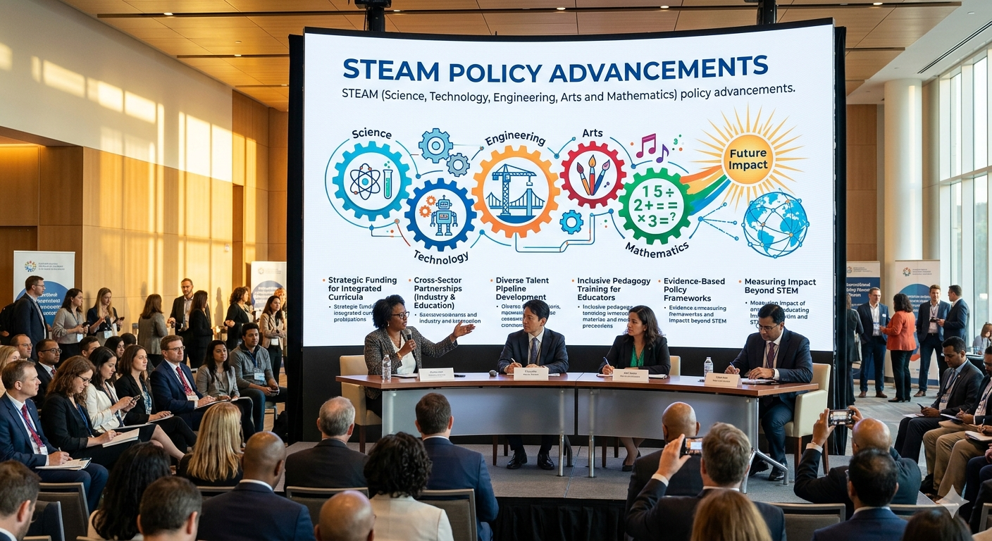 STEAM policy advancements