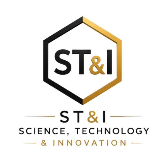 ST&I Business Forum logo